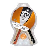 ΣΕΤ ΡΑΚΕΤΕΣ ΜΠΑΛΑΚΙΑ PING PONG