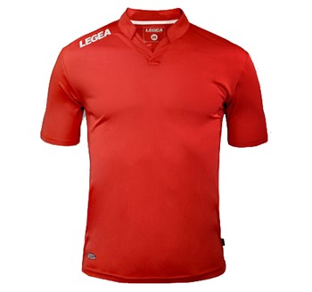 LEGEA MAGLIA AJACCIO RED