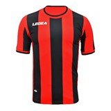 LEGEA MAGLIA VALENCIA RED/BLK