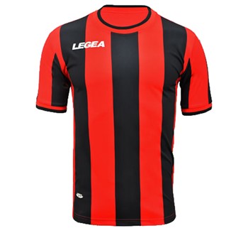 LEGEA MAGLIA VALENCIA RED/BLK