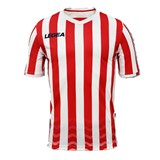 LEGEA MAGLIA MALAGA RED/WHT