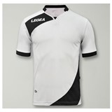 LEGEA MAGLIA BARCELLONA WHT/BLK