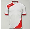 LEGEA MAGLIA BARCELLONA WHT/RED