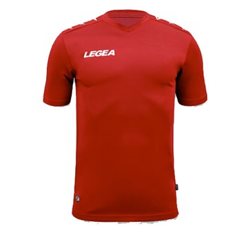 LEGEA MAGLIA BAVIERA RED