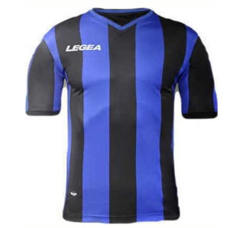 LEGEA MAGLIA BELGRADO GOLD ROY/BLK