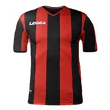 LEGEA MAGLIA BELGRADO GOLD RED/BLK