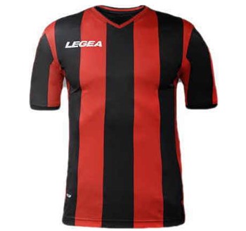 LEGEA MAGLIA BELGRADO GOLD RED/BLK