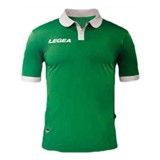 LEGEA MAGLIA VINTAGE GOLD GREEN/WHT