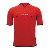 LEGEA MAGLIA DRIVE MC RED/BLK