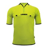 LEGEA MAGLIA DRIVE MC YEL FL/BLK