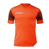 LEGEA MAGLIA PRAGA MC ORA FL/BLK