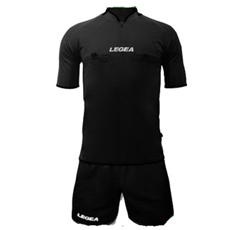 LEGEA KIT DRIVE MC BLK/BLK