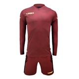 LEGEA KIT PORTIERE ROSTOV GRANATA