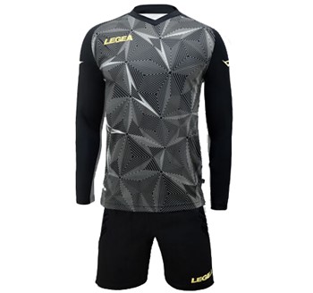 LEGEA KIT PORTIERE ROSTOV BLK