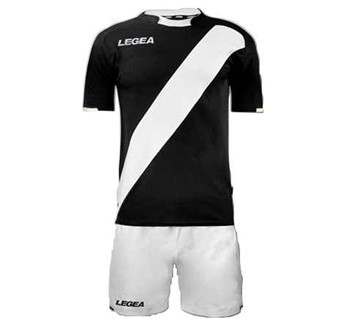 LEGEA ΚΙΤ LIMA BLK/WHT