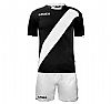 LEGEA ΚΙΤ LIMA BLK/WHT