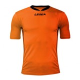 LEGEA MAGLIA DUSSELDORF ORA/BLK