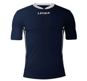 LEGEA MAGLIA DUSSELDORF NAV/WHT