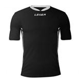 LEGEA MAGLIA DUSSELDORF BLK/WHT