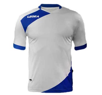 LEGEA MAGLIA NAIROBI G WHT/ROY