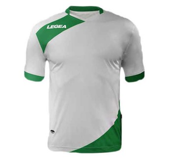 LEGEA MAGLIA NAIROBI G WHT/GREEN