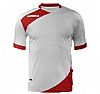 LEGEA MAGLIA NAIROBI G WHT/RED