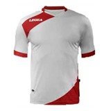 LEGEA MAGLIA NAIROBI G WHT/RED