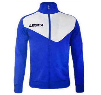 LEGEA GIACCA MESSICO FZ ROY/WHT