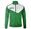 LEGEA GIACCA MESSICO FZ GREEN/WHT