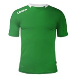 LEGEA MAGLIA MONACO GREEN/WHT