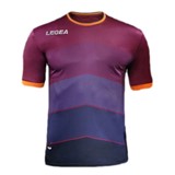 LEGEA MAGLIA ASSEN GRAN/BLU