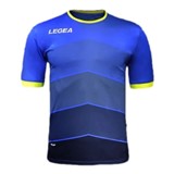 LEGEA MAGLIA ASSEN TUR/BLU