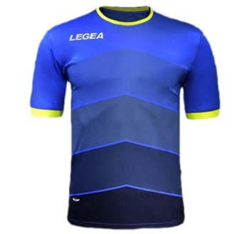 LEGEA MAGLIA ASSEN TUR/BLU