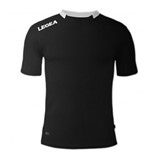 LEGEA MAGLIA MONACO BLK/WHT