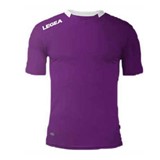 LEGEA MAGLIA MONACO VIOLA/WHT