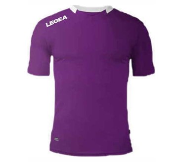 LEGEA MAGLIA MONACO VIOLA/WHT