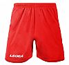 LEGEA PANT MONACO RED