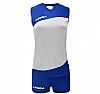 LEGEA KIT ROMAGNA VOLLEY ROY/WHT