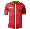 LEGEA MAGLIA BEIRA RED/YEL