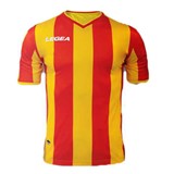 LEGEA MAGLIA BELGRADO GOLD YEL/RED