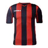 LEGEA MAGLIA BELGRADO GOLD RED/BLU