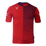 LEGEA MAGLIA BRAGA BLU/RED