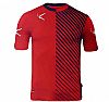 LEGEA MAGLIA BRAGA BLU/RED