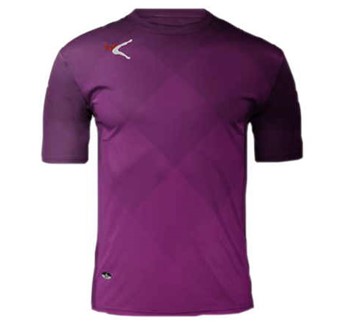 LEGEA MAGLIA BREDA VIOLA/FUX FL