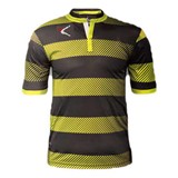 LEGEA MAGLIA EDIMBURGO BLK/YEL