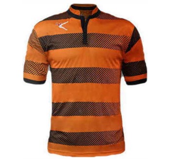 LEGEA MAGLIA EDIMBURGO ORA/BLK