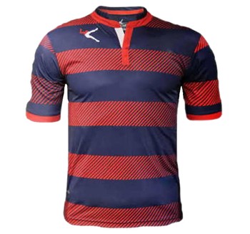 LEGEA MAGLIA EDIMBURGO BLU/RED