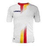 LEGEA MAGLIA LEIRA RED/YEL