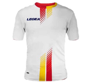 LEGEA MAGLIA LEIRA RED/YEL