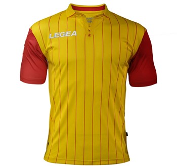 LEGEA MAGLIA LEIRA YEL/RED